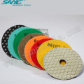 High Quality 3~7 Inch Diamond Polishing Pads (SA-056)